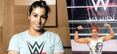 WWE की INDIAN रेसलर कविता ने कहा, महिलाओं के लिए कुछ भी असंभव नहीं