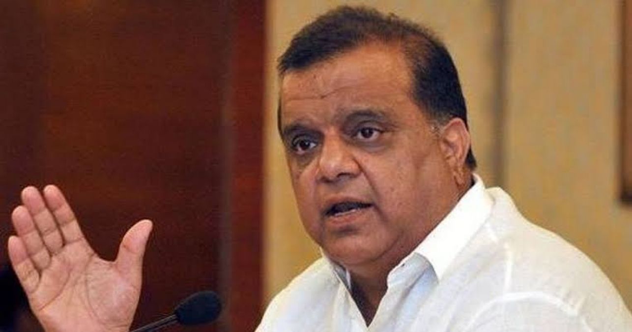 IOA chief Narinder Batra wrote a letter to the International Gymnastics Federation, gave this allegation