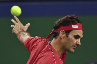 Federer will not participate in any tournament before French Open, Here's the reason