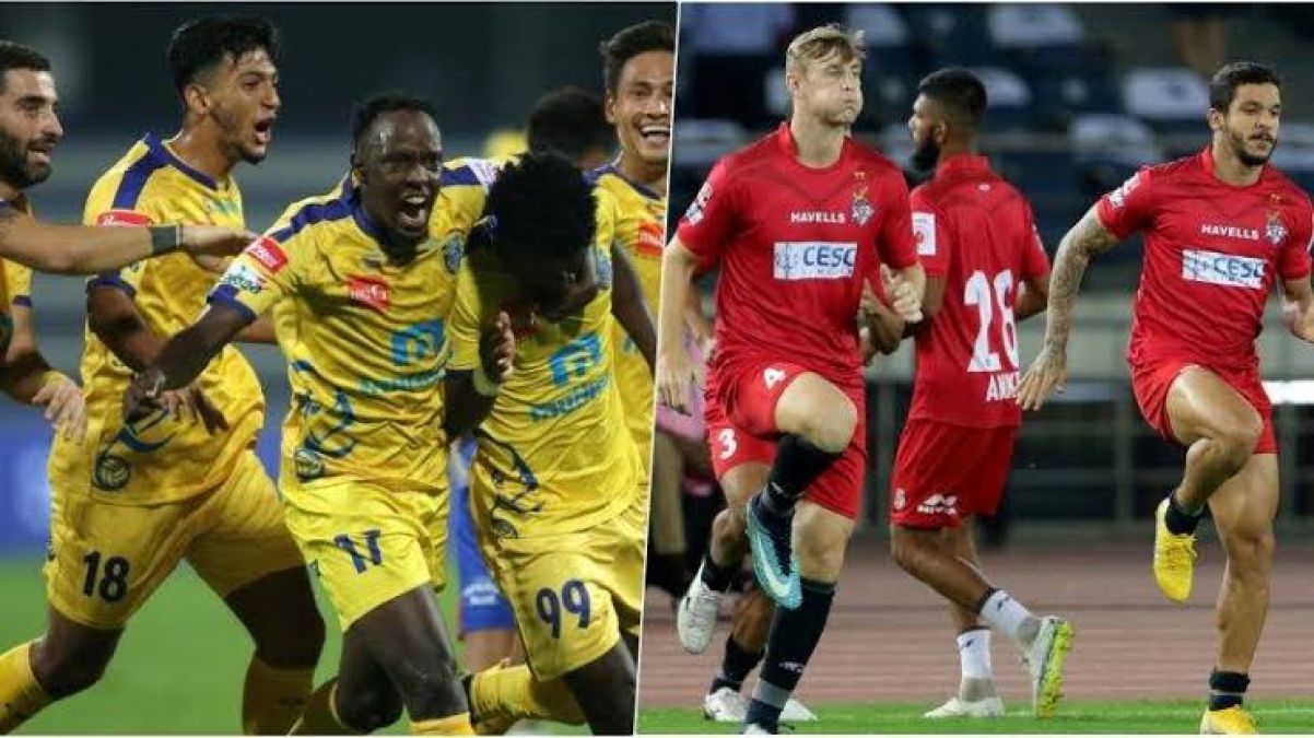 ISL 2019: Kerala Blasters beats Kolkata in first league match