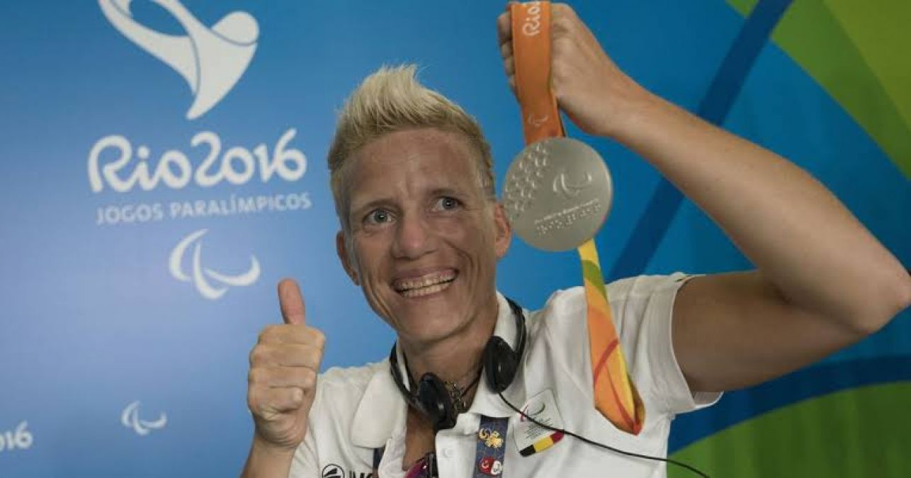 This Paralympian champion from Belgium took euthanasia at the age of forty