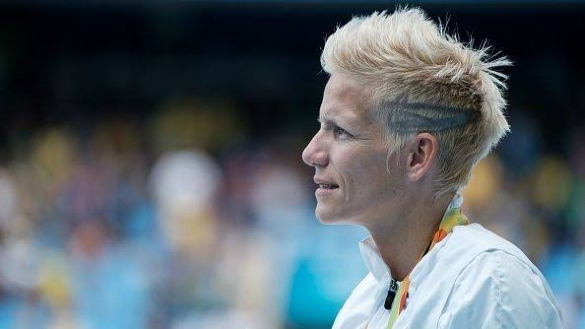 This Paralympian champion from Belgium took euthanasia at the age of forty