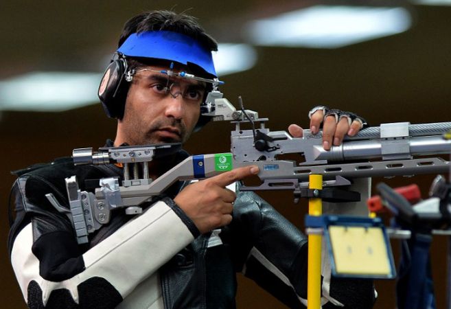 दिल्ली में शुरु होगी अंतरराष्ट्रीय निशानेबाजी प्रतियोगिता