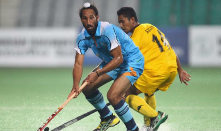 एशियन हॉकी गेम्स में मलेशिया ने भारत को ड्रॉ पर रोका