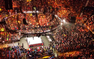 WWE की मंडे नाइट रॉ में हो सकता है बड़ा धमाल