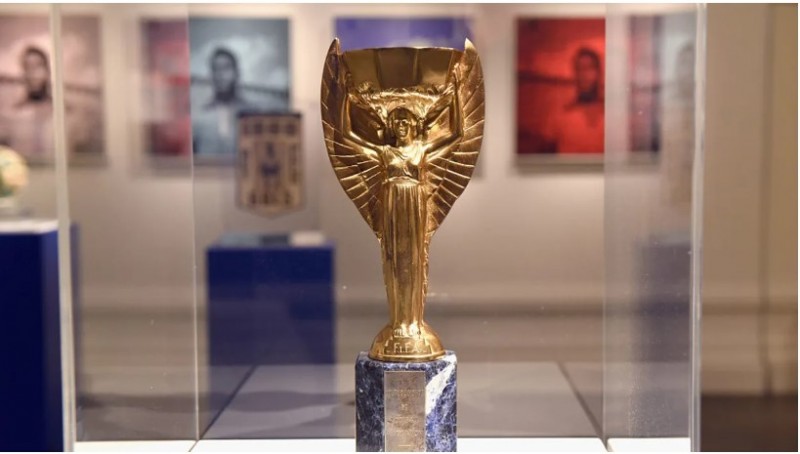 Know how the journey of the first spectacular trophy of the FIFA World Cup started