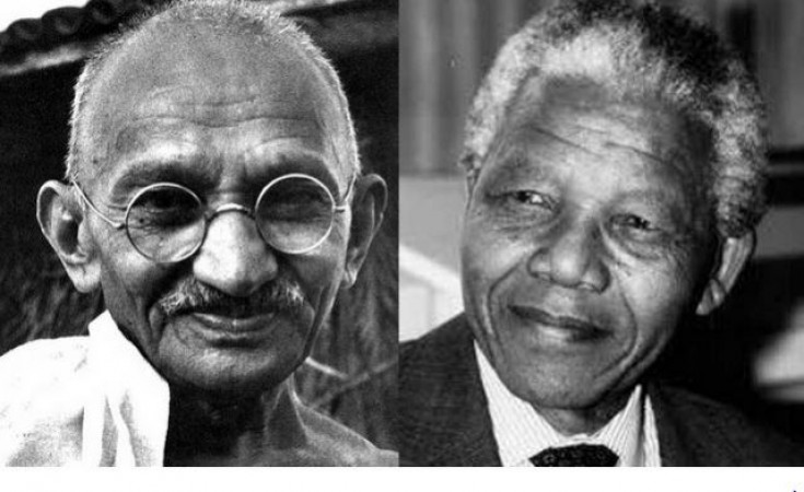भारत और दक्षिण अफ्रीका के बीच होगी महात्मा गांधी-नेल्सन मंडेला श्रृंखला