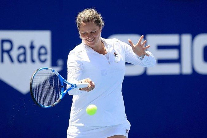 Kim Clijsters to play Grand Slam for the first time after retirement