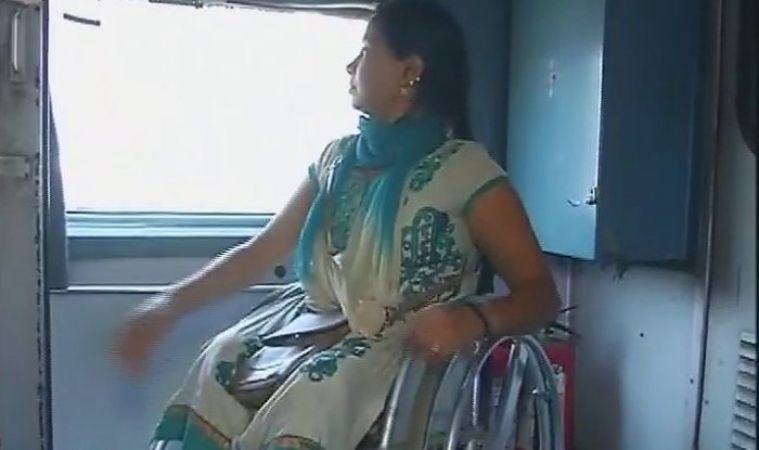 पैरा एथलीट सुवर्णा राज ने भारतीय रेलवे पर लगाए आरोप
