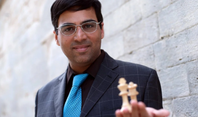 शतरंज ओलंपियाड में अगले साल इस खेल से जुड़े किसी खिलाड़ी को राष्ट्रीय पुरस्कार जरूर मिलेगा: आनंद