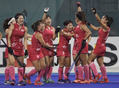 Asian Games 2018 : हॉकी में महिलाओं को सिल्वर से करनी पड़ी संतुष्टि