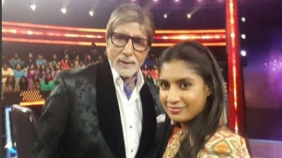 अमिताभ बच्चन से मिल कर मिताली राज रह गई हैरान