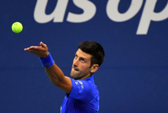 US Open: Novak Djokovic's great performance continues, win record 24-0