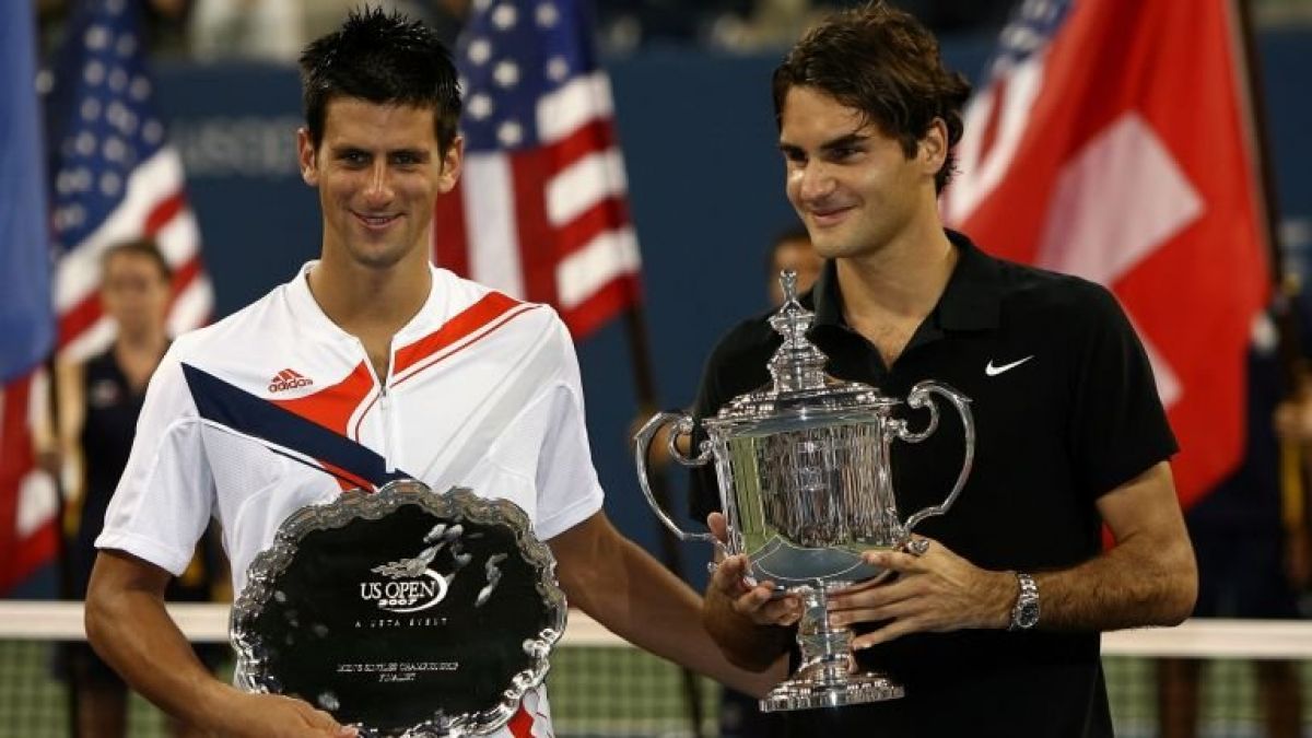 US OPEN: Novak Djokovic and Roger Federer reached pre-quarterfinals
