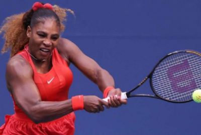 US Open: Serena makes her 102nd wins, enters second round