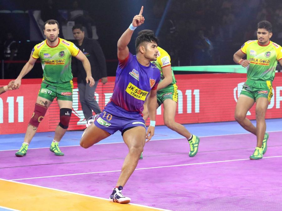 PKL 2019 : दिल्ली ने पटना और पुणे ने टाइटंस को हराया