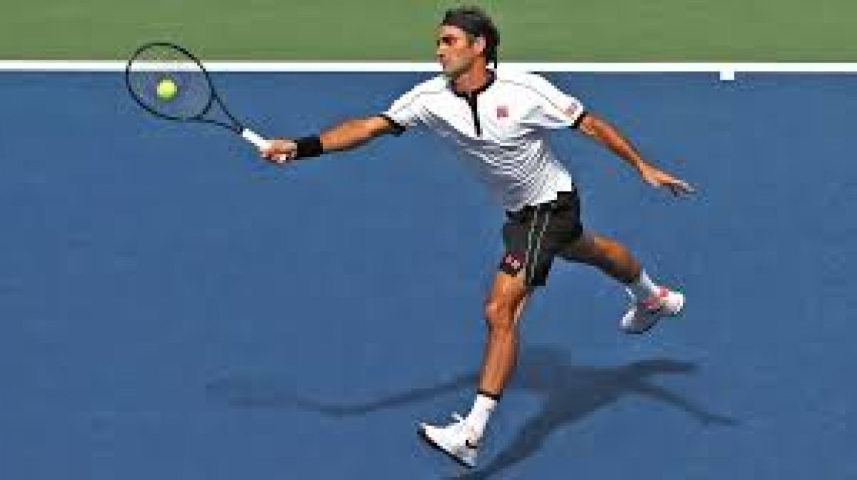 Roger Federer beats David Goffin to reach US Open quarter-finals