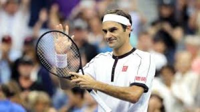 Roger Federer beats David Goffin to reach US Open quarter-finals