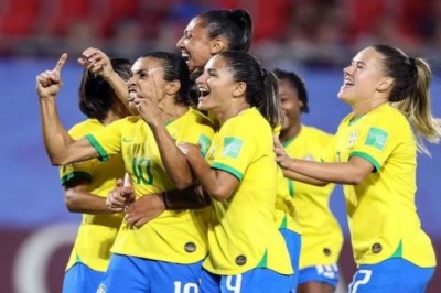 ब्राजील ने लिया बड़ा फैसला, पुरुषों की फुटबॉल टीम के बराबर महिलाओं को मिलेगा वेतन