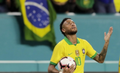 Three players including Brazilian star footballer Neymar found COVID19 positive
