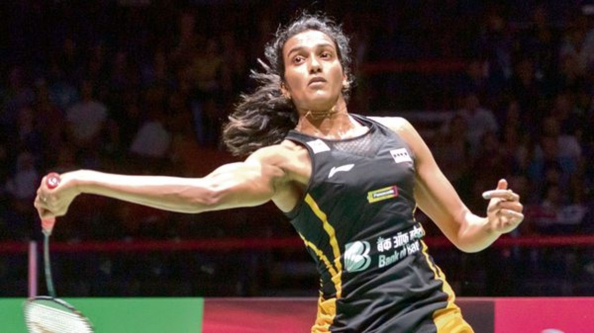 PV Sindhu creates history, know which actress will work in her Biopic