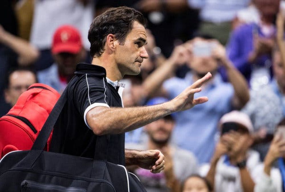 US Open: Federer lost in the quarterfinal, dream of winning the 21st Grand Slam remains unfulfilled