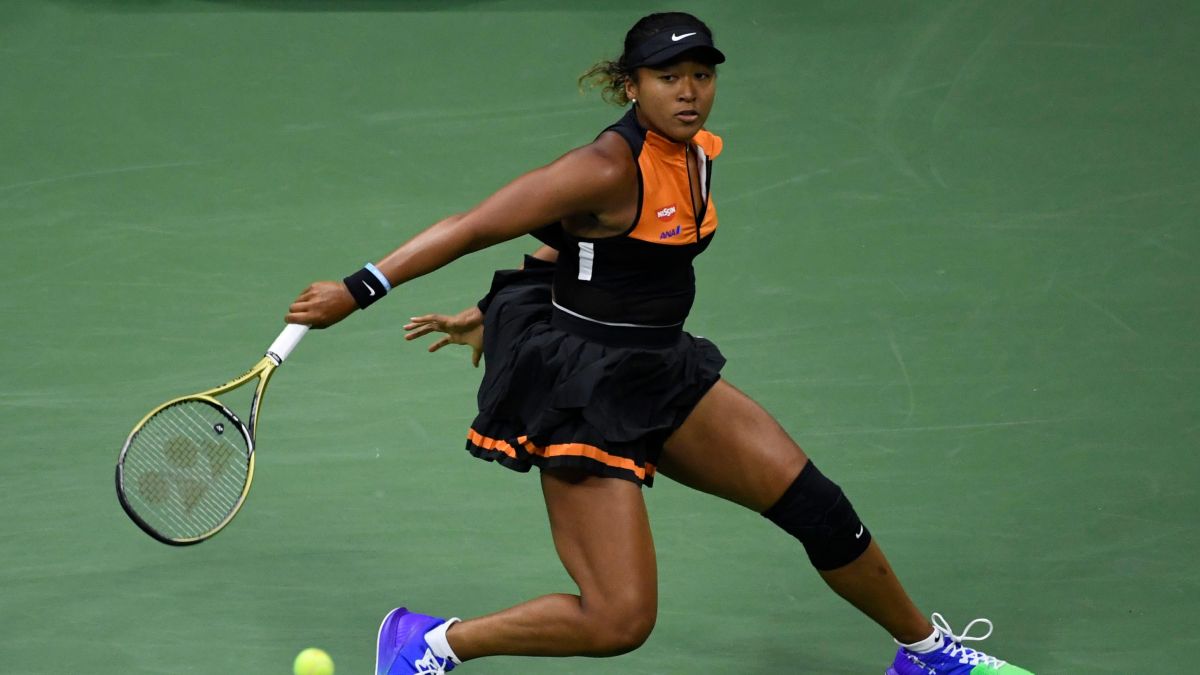 US Open : नंबर वन महिला टेनिस खिलाड़ी नाओमी ओसाका का सफर खत्म