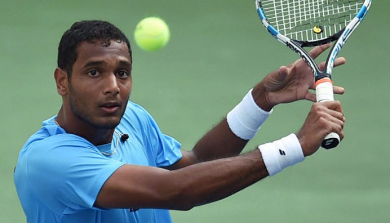 रामकुमार बने देश के नंबर वन टेनिस खिलाड़ी, विश्व में 156वें नंबर पर है रैंकिंग
        