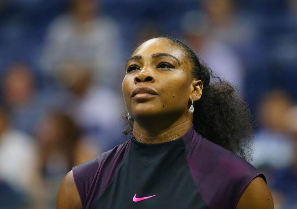 US Open: Serena Williams reaches the semi-finals