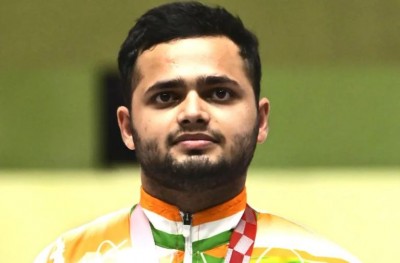 Tokyo Paralympics: Manish Narwal once wanted to be a footballer, now won Gold Medal for country in shooting