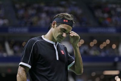 US Open: Federer lost in the quarterfinal, dream of winning the 21st Grand Slam remains unfulfilled