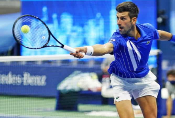 US Open 2020: Novak Djokovic progresses to fourth round