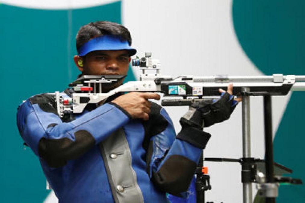 ISSF World Cup: Apurvi and Deepak won the gold medal