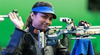ISSF World Cup: Apurvi and Deepak won the gold medal