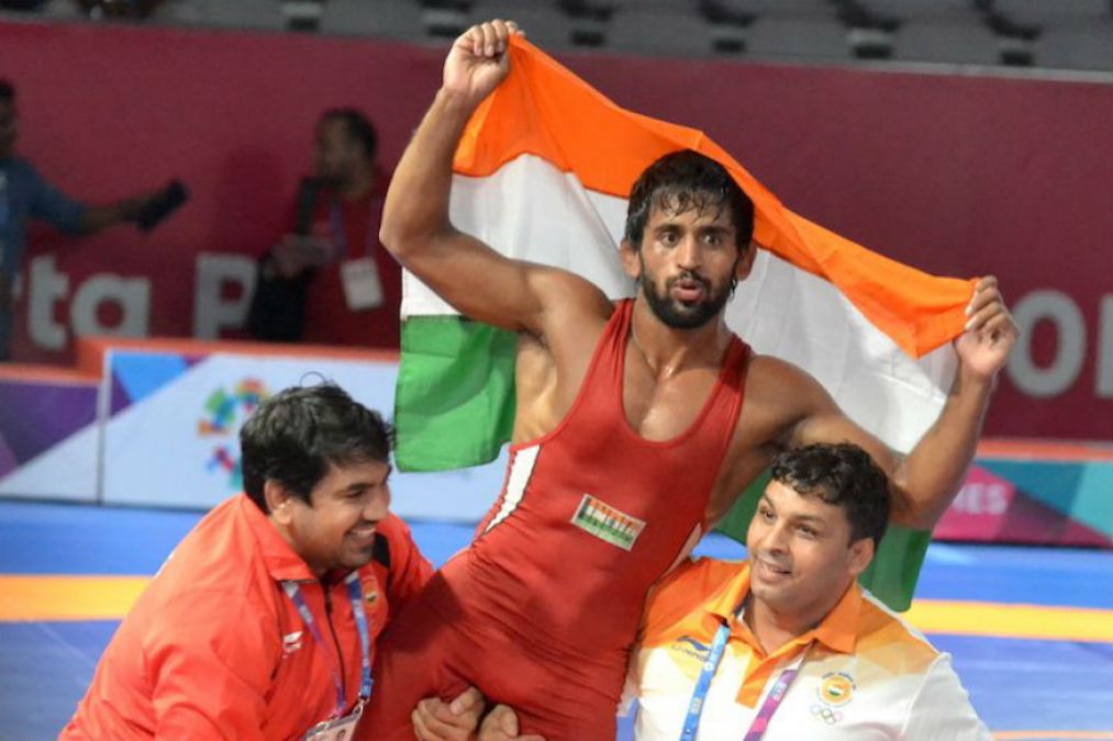 World Championship 2019: this veteran wrestler of India gets top billing
