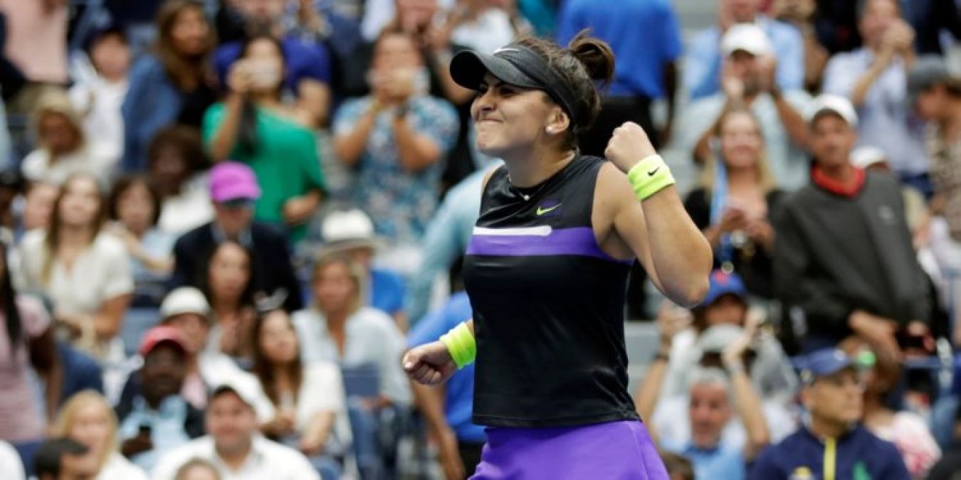 US OPEN: 19-year-old Bianca created history by defeating Serena Williams