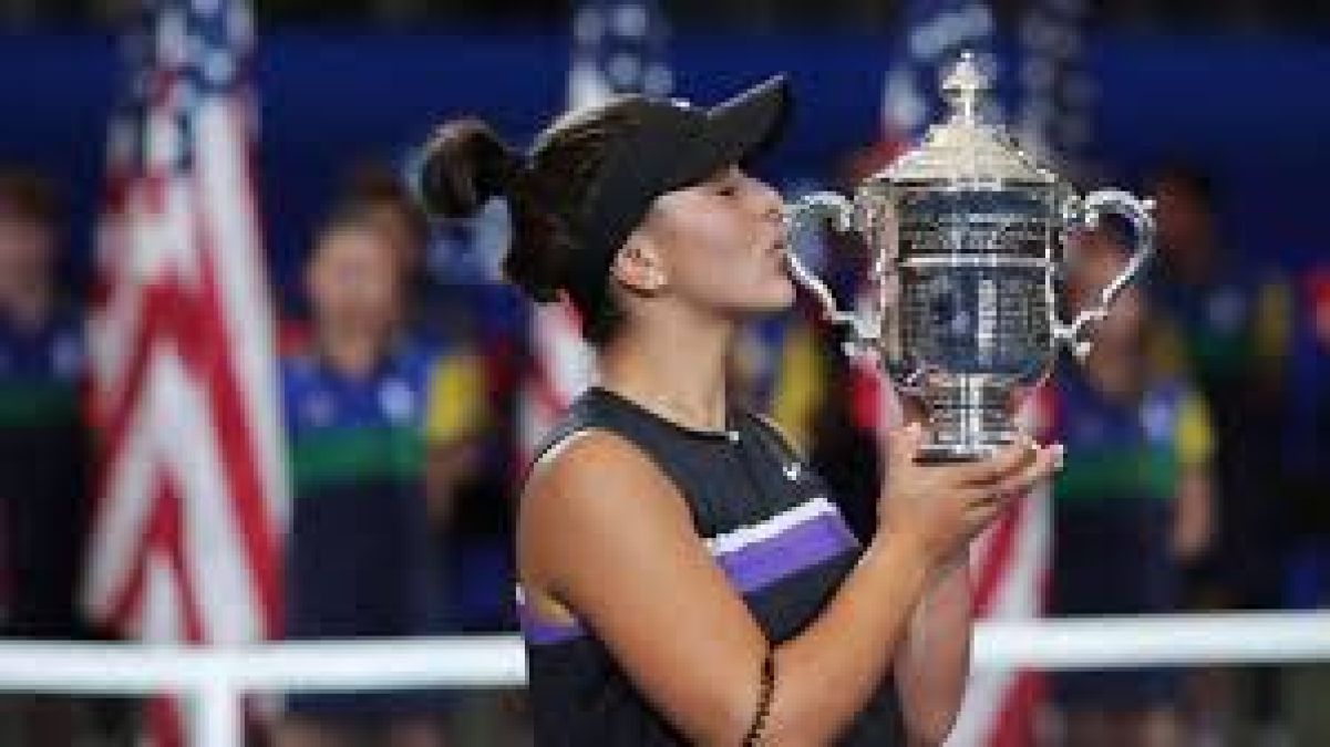 US Open: Bianca Andriscu reveals the reason for winning the title