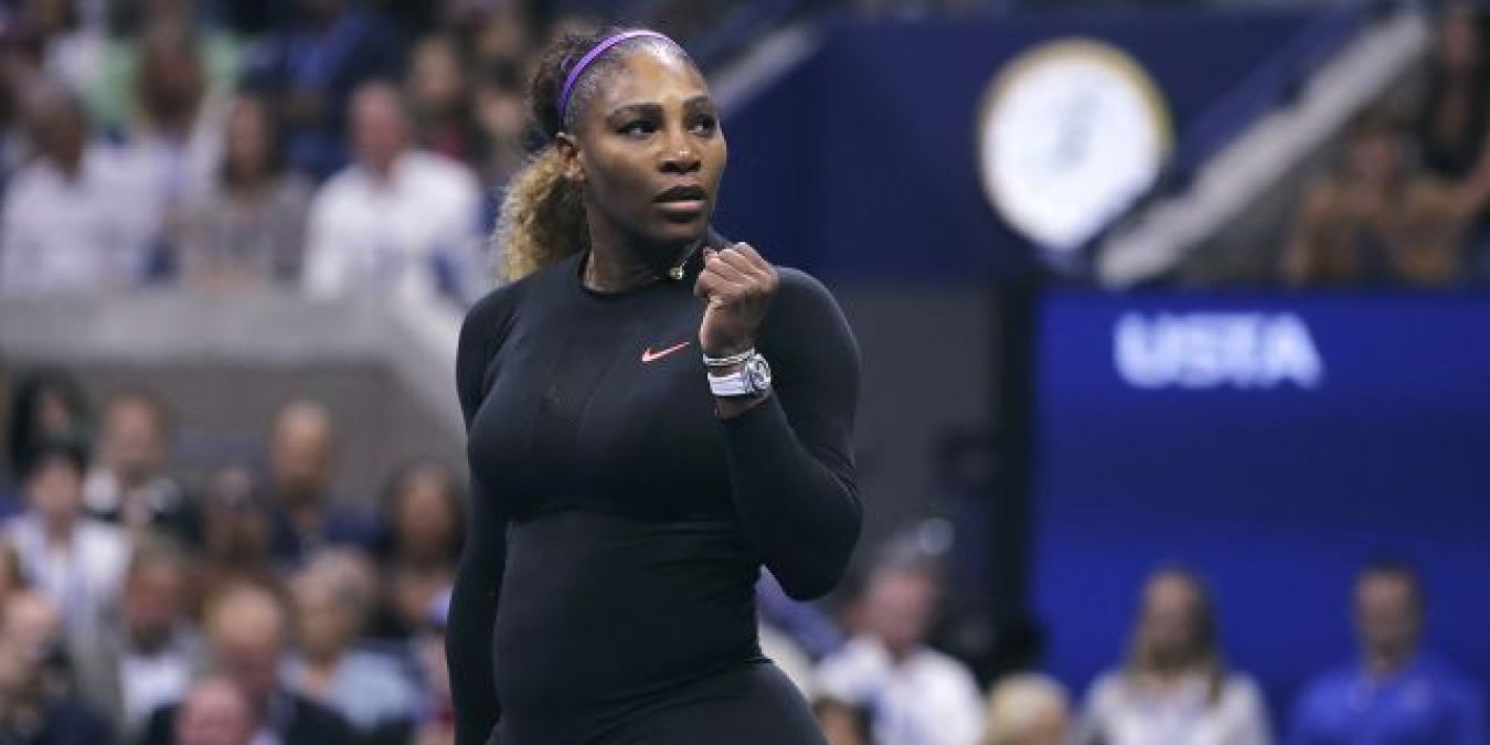 US OPEN: Serena Williams speaks on poor performance in finals