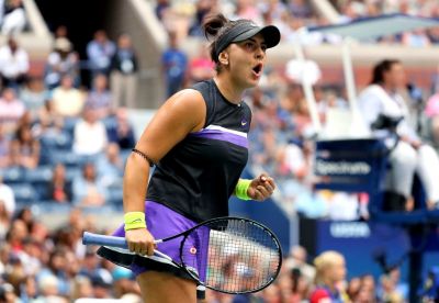 US OPEN: 19-year-old Bianca created history by defeating Serena Williams