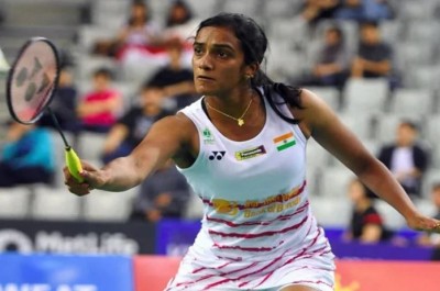 Sindhu agreed to play in Thomas and Uber Cup