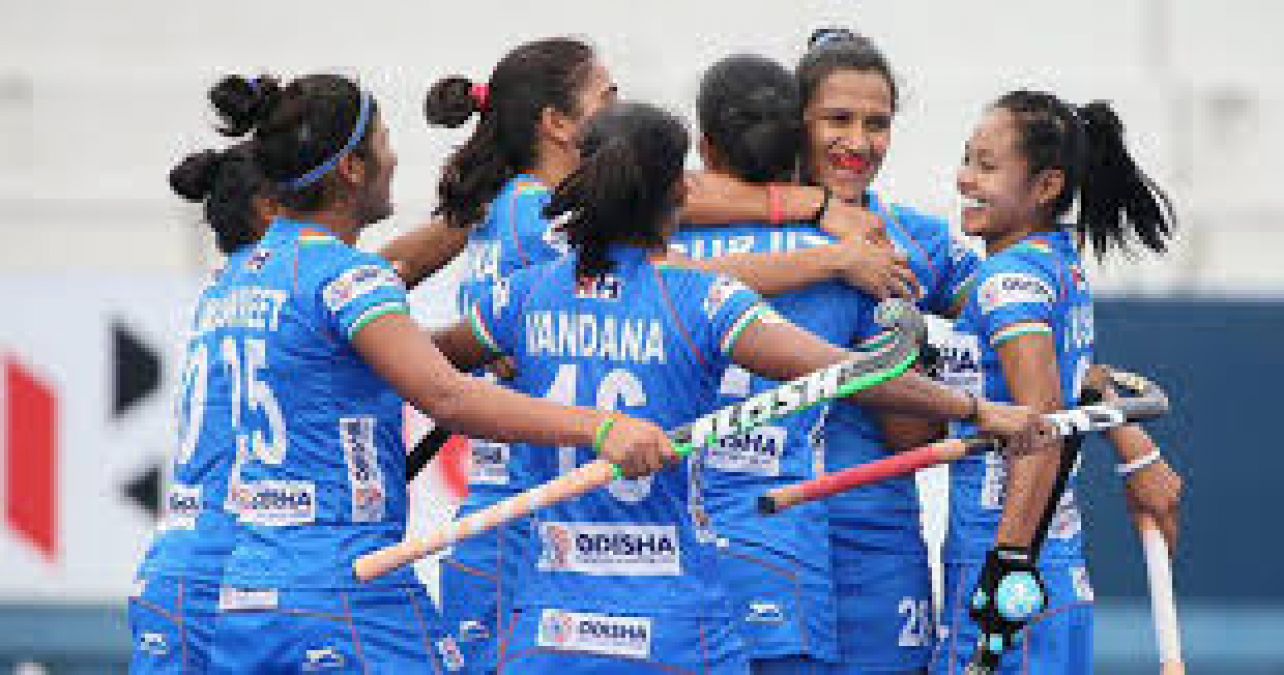 एफआईएच रैंकिंग : भारतीय पुरूष टीम पांचवें पायदान पर काबिज, महिला टीम नौवें स्थान पर पहुंची