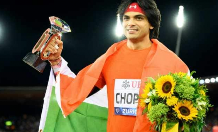 Unstoppable Neeraj Chopra; 87 days, 6 medals, 2 national records