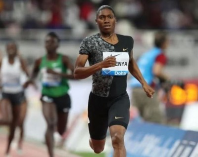 Swiss court rejects Olympic Champion Semenya appeal over restriction of testosterone levels