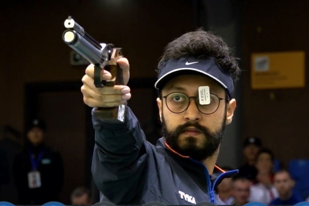 Gold medalist shooter Abhishek Verma told this thing is necessary to win Olympic medal