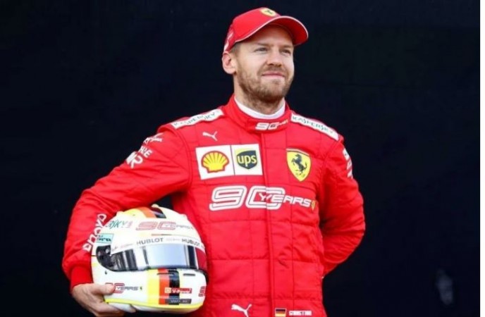 Sebastian Vettel will replace Sergio Pérez at Racing point