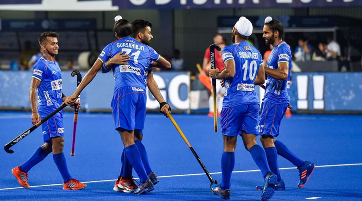 Olympics Hockey Qualifiers : भारत और रूस के बीच होगा मुकाबला