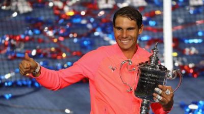 ATP : ताजा रैंकिंग के आधार पर नडाल बने टेनिस के बादशाह