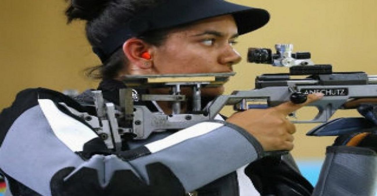 National Shooting Trials: This player won a gold medal