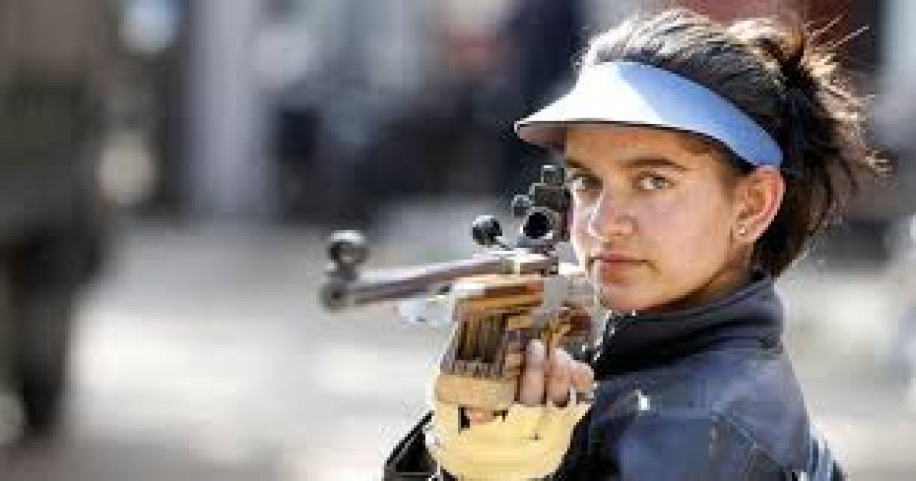 National Shooting Trials: This player won a gold medal
