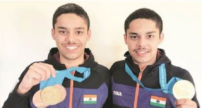 शूटिंग वर्ल्ड चैंपियनशिप जूनियर में भारत को दो और स्वर्ण